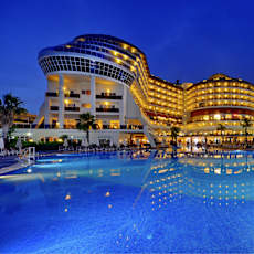 Seaden Sea Planet Resort & Spa